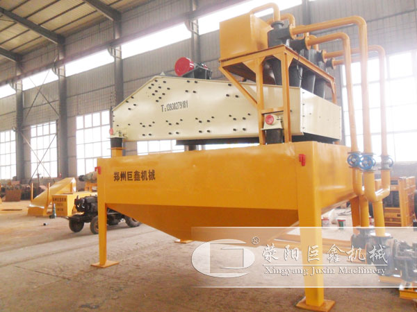 細(xì)砂回收機