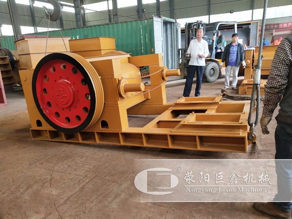 烏茲別克斯坦工業(yè)鹽破碎、洗選生產(chǎn)線