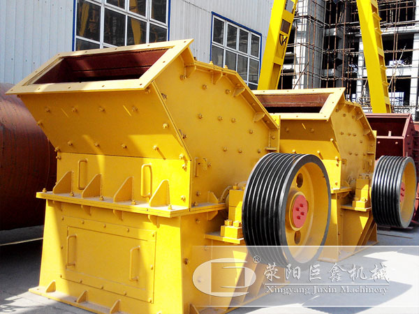 環(huán)保型石灰石制砂機