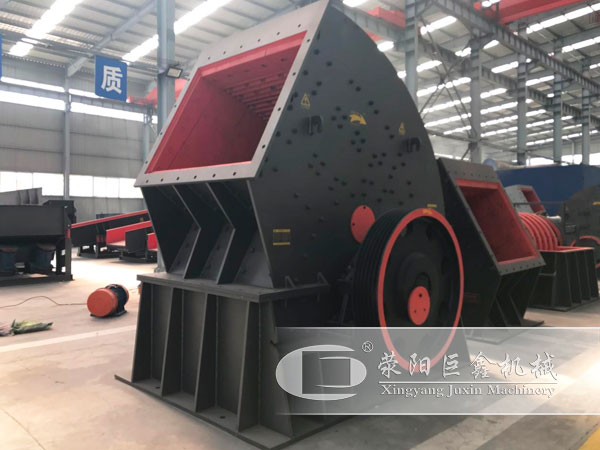 大型重錘破碎機設備